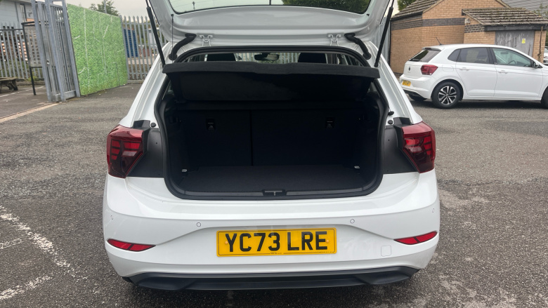 Volkswagen Polo 1.0 TSI Life 5dr Petrol Hatchback